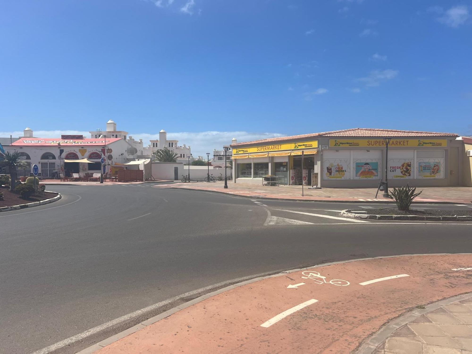 Paraiso Del Mar Corralejo Esterno foto