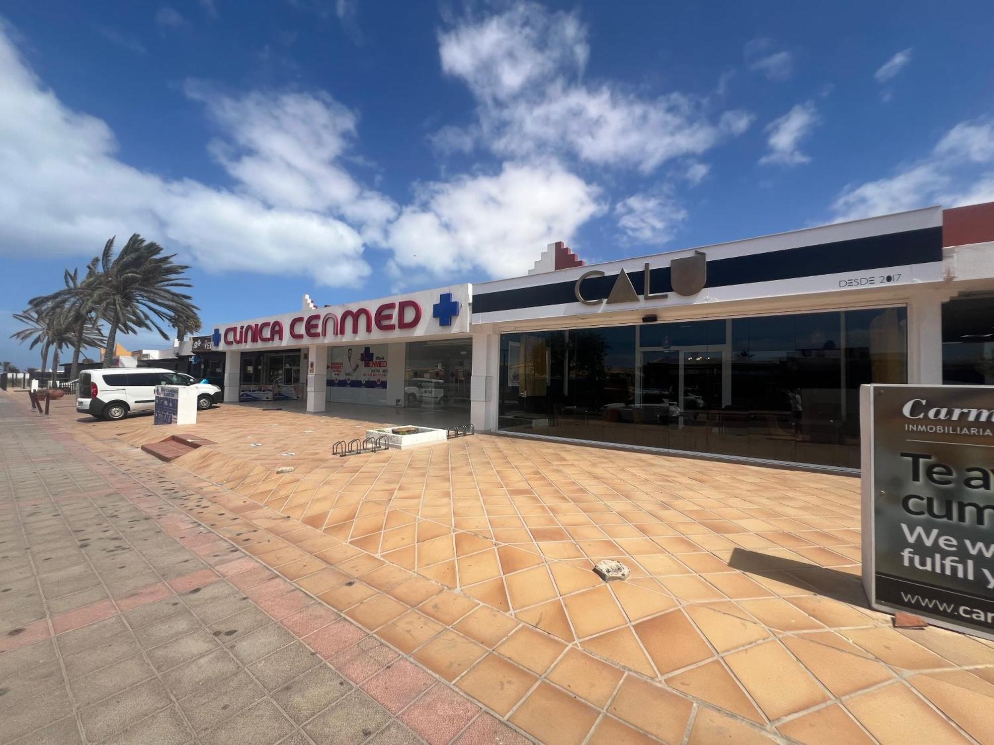 Paraiso Del Mar Corralejo Esterno foto