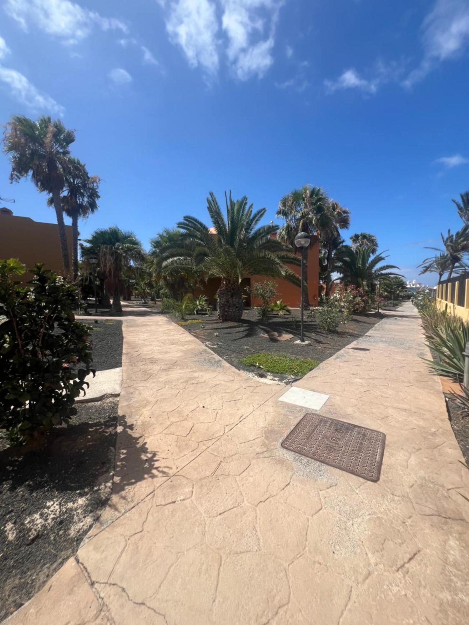 Paraiso Del Mar Corralejo Esterno foto