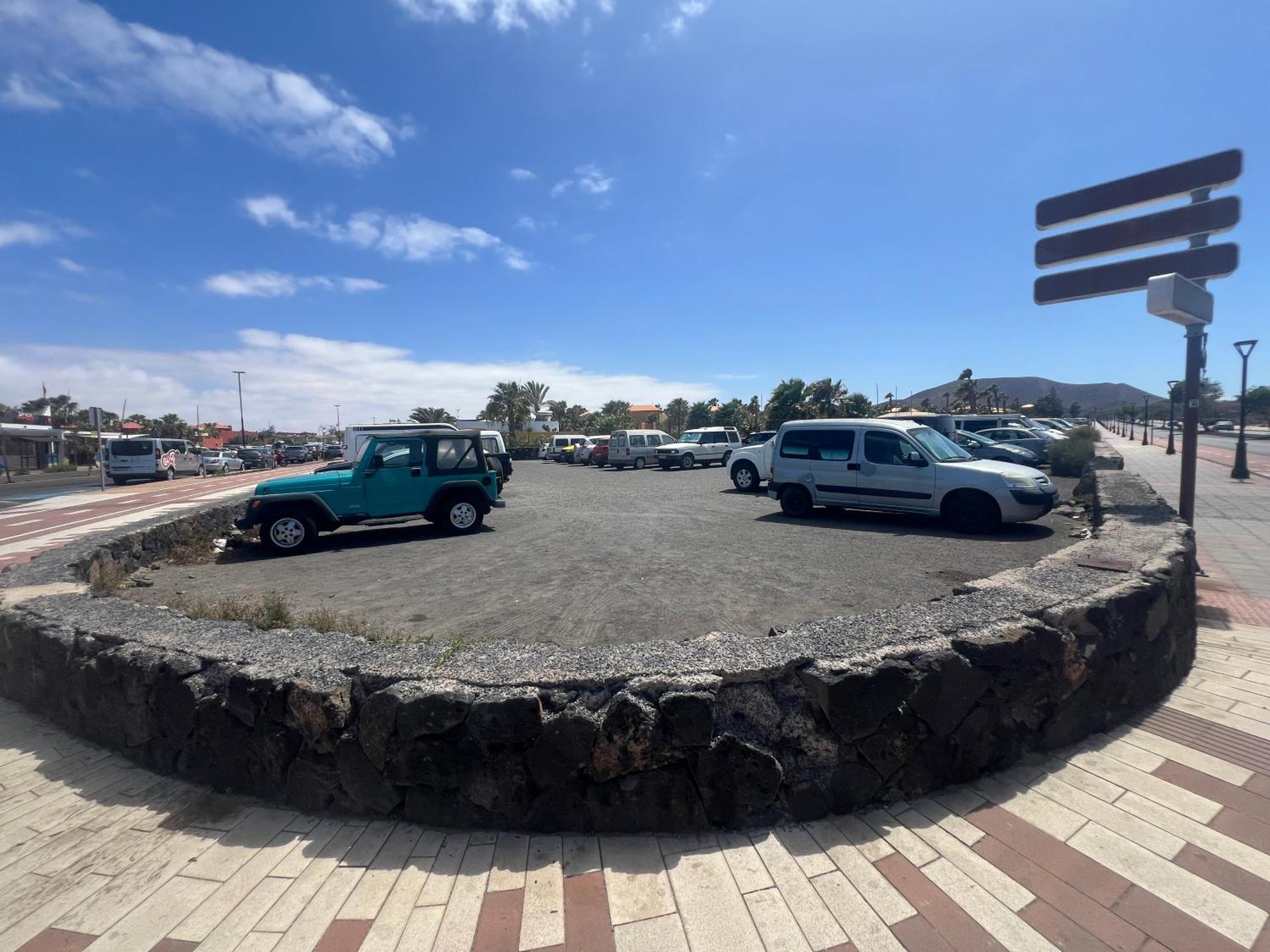 Paraiso Del Mar Corralejo Esterno foto