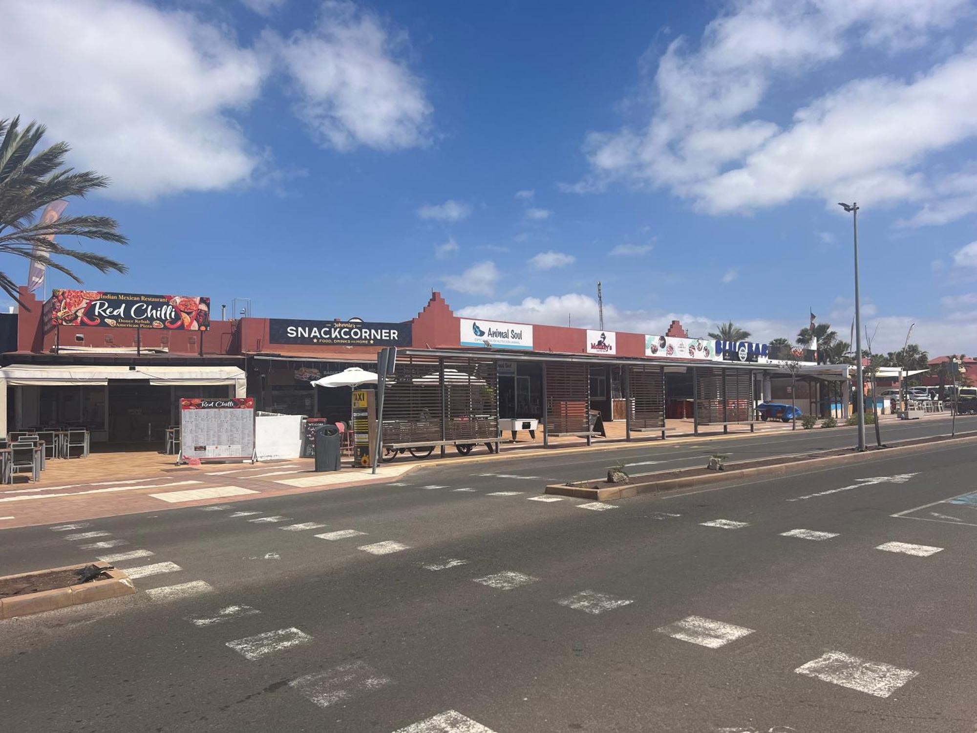 Paraiso Del Mar Corralejo Esterno foto