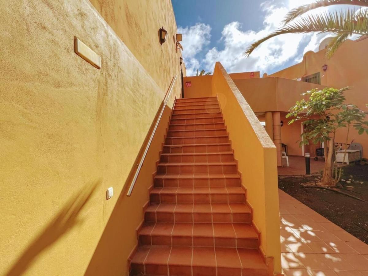 Paraiso Del Mar Corralejo Esterno foto