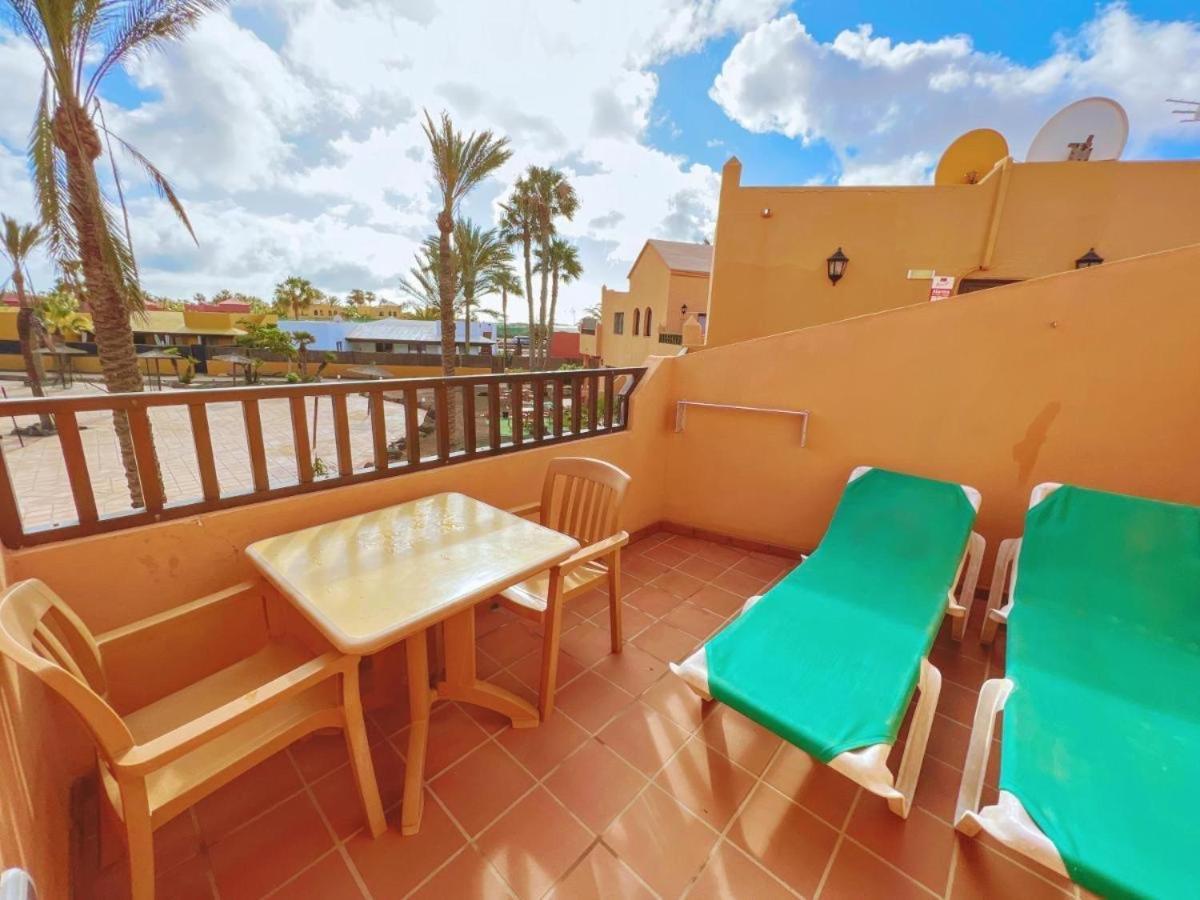 Paraiso Del Mar Corralejo Esterno foto