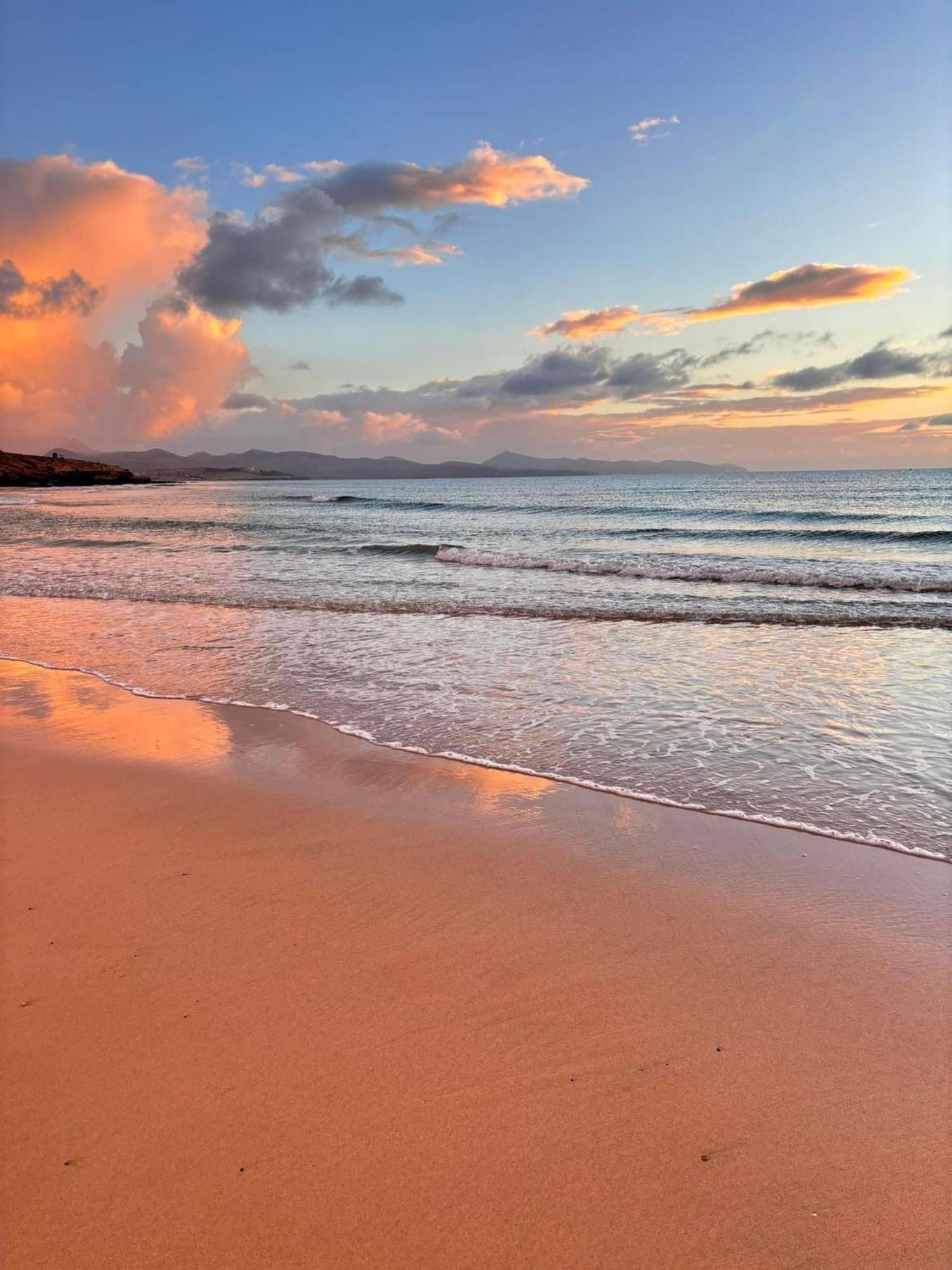 Paraiso Del Mar Corralejo Esterno foto