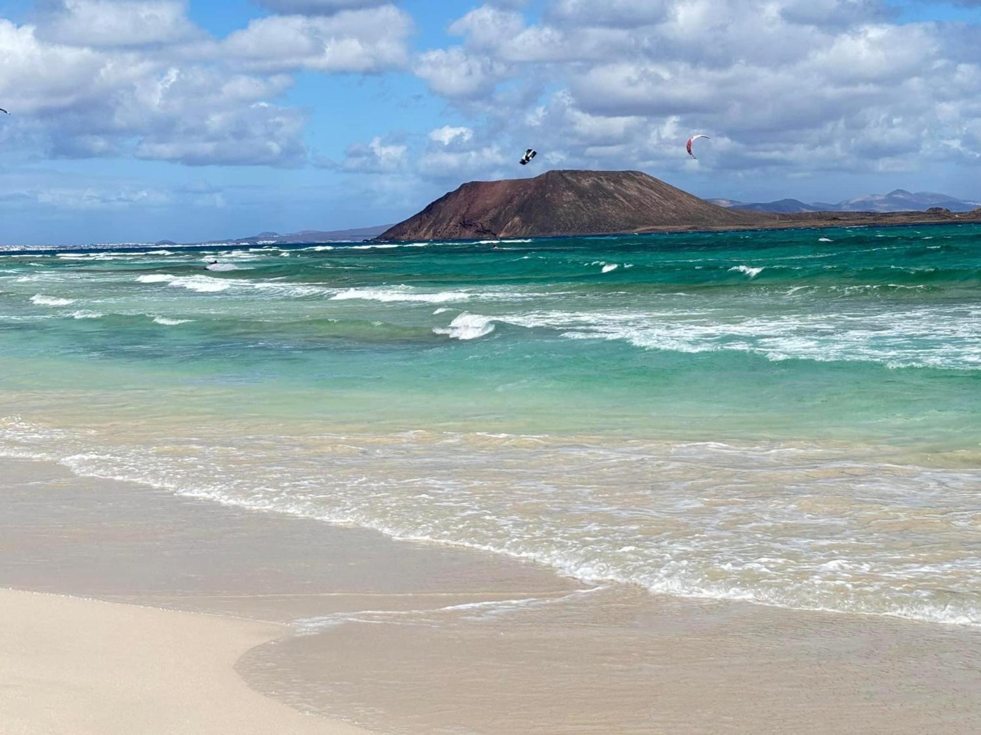 Paraiso Del Mar Corralejo Esterno foto